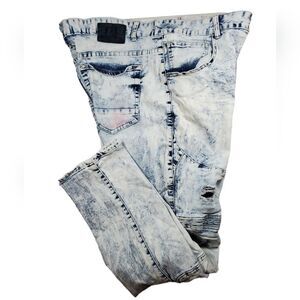 SMOKERISE destroyed moto rip & repair 44/32